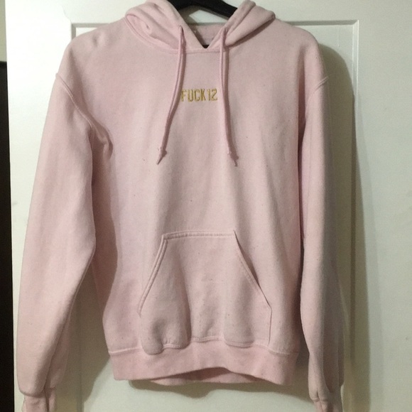 ikon Other - Lite pink hoodie